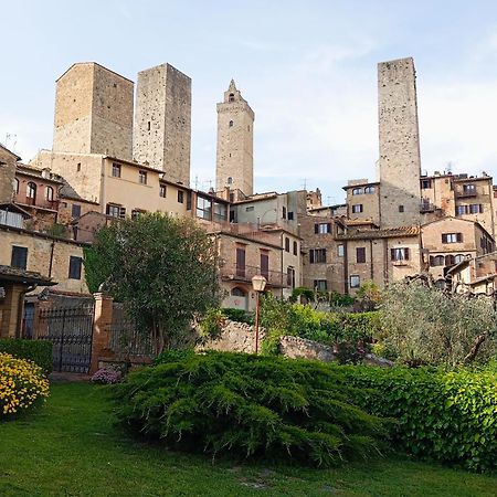 Affittacamere Chiti Melania San Gimignano Exterior photo