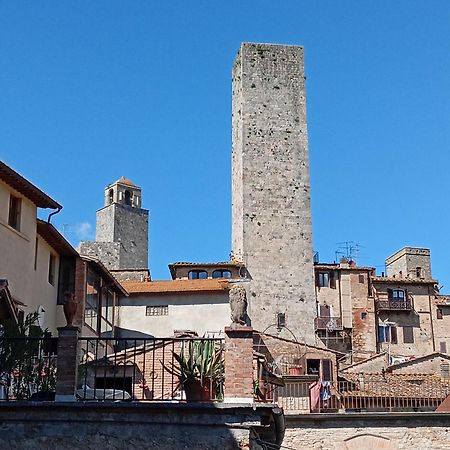 Affittacamere Chiti Melania San Gimignano Exterior photo