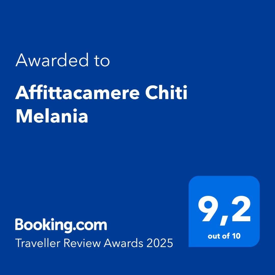 Affittacamere Chiti Melania San Gimignano Exterior photo
