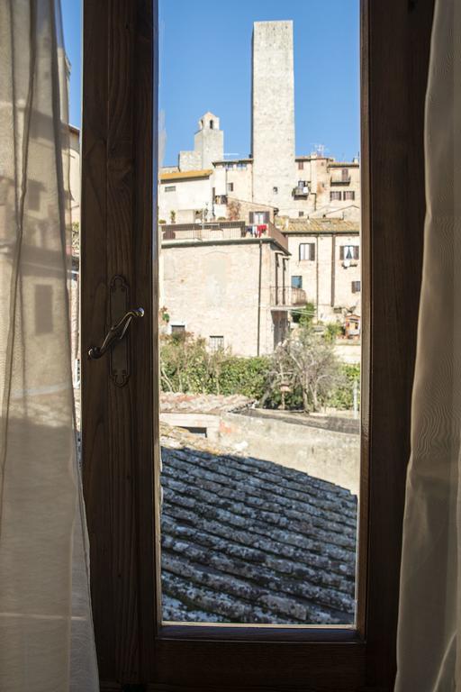 Affittacamere Chiti Melania San Gimignano Exterior photo